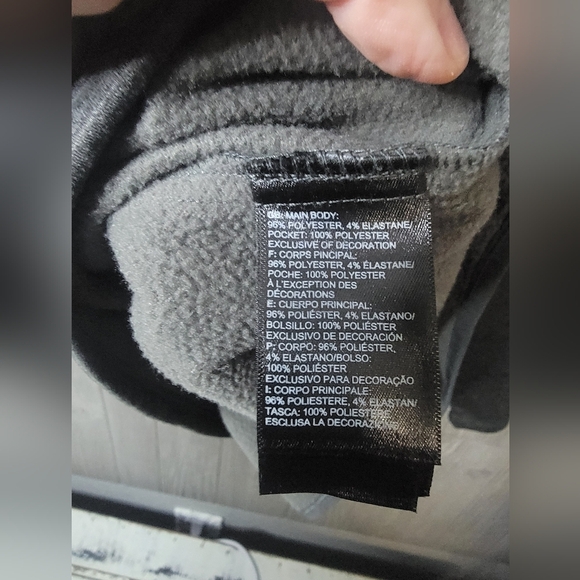 The North Face Mens Zip-up Jacket - Picture 7 of 7